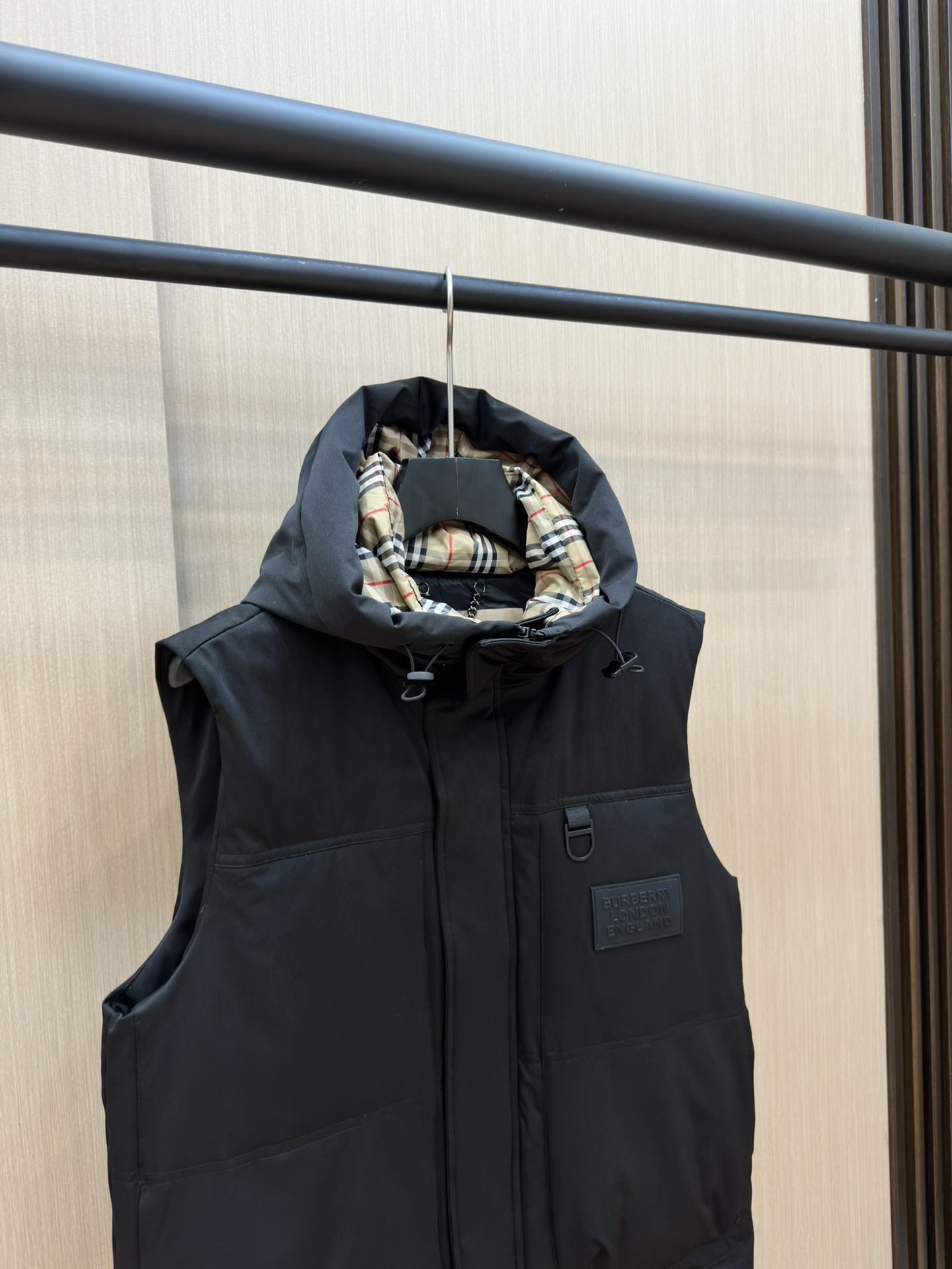 Burberry Down Jackets